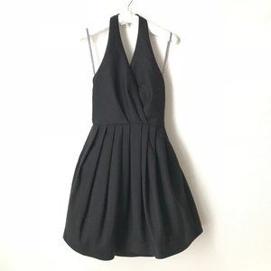 Halston Heritage Halter Dress